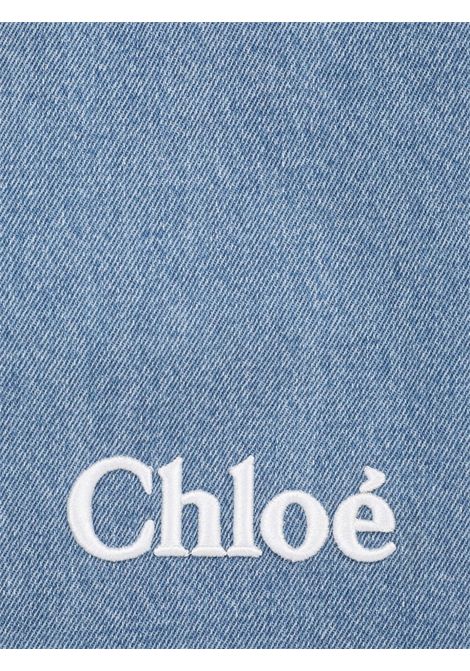 Borsa fasciatoio con stampa CHLOE' KIDS | C20943Z10